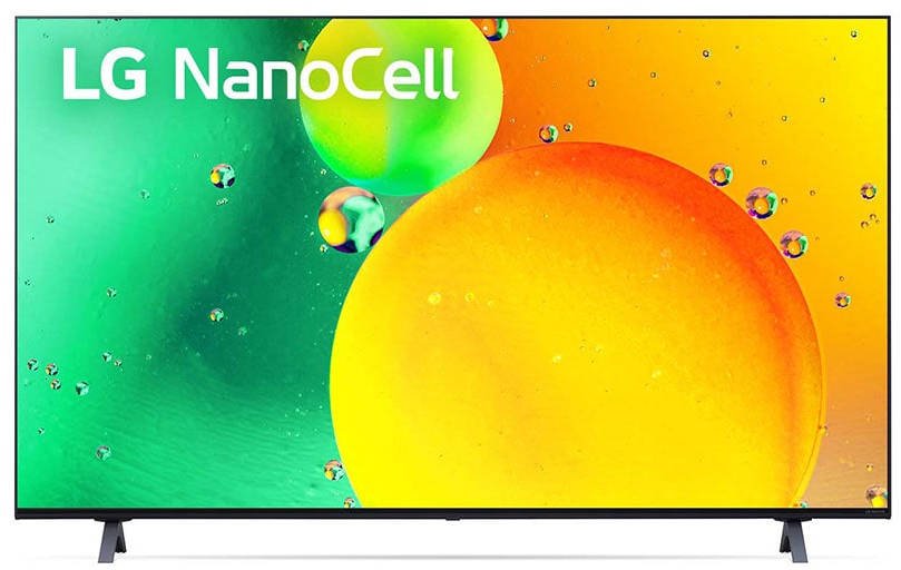 LG 65NANO75SQA 65 inch (165 cm) LED 4K TV