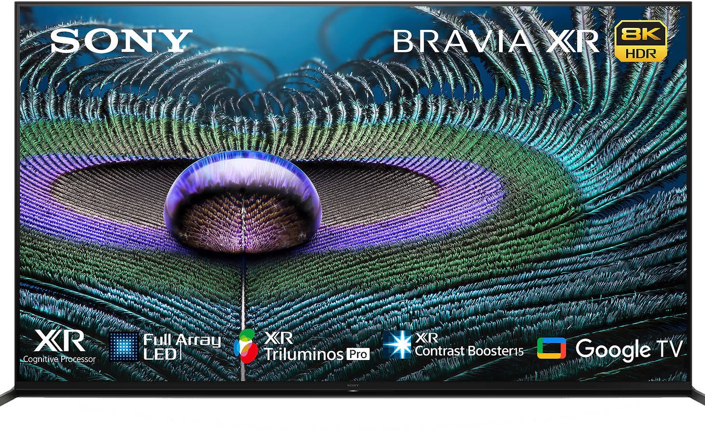 Sony Bravia XR-85Z9J 85 inch (215 cm) LED 8K UHD TV