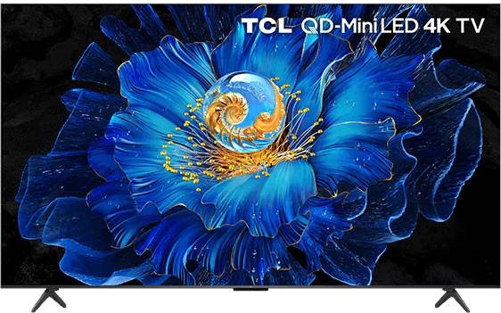 TCL 65Q6CS 65 inch (165 cm) QD-Mini LED 4K TV