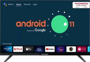 Thomson FA Series 32RT1022 32 inch (81 cm) LED HD-Ready TV