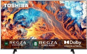 Toshiba 85C380RP 85 inch (215 cm) LED 4K TV