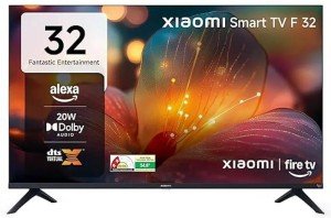 Xiaomi F Series L32MB-FIN 32 inch (81 cm) LED HD-Ready TV