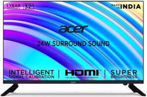 Acer N Series AR32NSV53HDFL 32 inch (81 cm) LED HD-Ready TV
