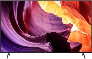 Sony BRAVIA KD-50X80K 50 inch (127 cm) LED 4K TV