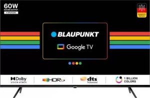 Blaupunkt CyberSound G2 50CSGT7022 50 inch (127 cm) LED 4K TV