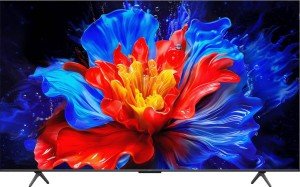 TCL 75P8K 75 inch (190 cm) QLED 4K TV