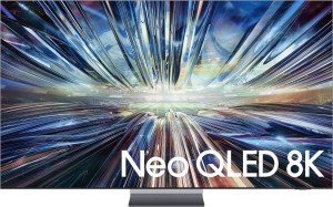 Samsung QA85QN900DU 85 inch (215 cm) Neo QLED 8K UHD TV
