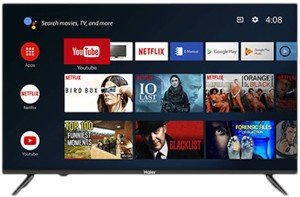 Haier LE43K7700UGA 43 inch (109 cm) LED 4K TV