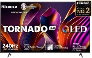 Hisense 65Q7N 65 inch (165 cm) QLED 4K TV