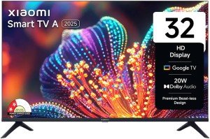 Xiaomi A Series L32MB-AIN 32 inch (81 cm) LED HD-Ready TV