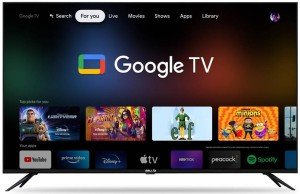 iBell GTV43E 43 inch (109 cm) LED Full HD TV