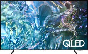 Samsung QA85Q60DAU 85 inch (215 cm) QLED 4K TV