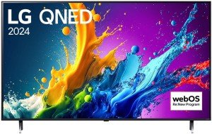 LG 65QNED82T6A 65 inch (165 cm) QNED 4K TV