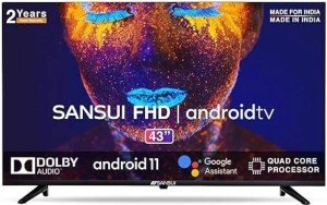 Sansui JSG43CSFHD 43 inch (109 cm) LED Full HD TV