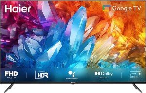 Haier LE43A900UG 43 inch (109 cm) QLED 4K TV