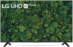 LG 43UT73506LA 43 inch (109 cm) LED 4K TV