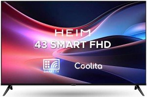 Heim HM 43 FHNEVE 43 inch (109 cm) LED Full HD TV