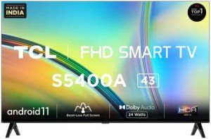 TCL 43S5400A 43 inch (109 cm) LED Full HD TV