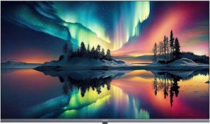 Panasonic TH-43MX740DX 43 inch (109 cm) LED 4K TV