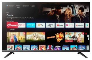 Croma CREL043FOA024601 43 inch (109 cm) LED Full HD TV
